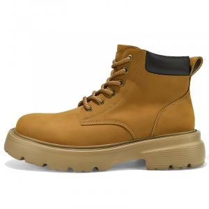 Masongarments Кроссовки Мартин Unisex эксклюзивная коробка - кленовый желтый (с подарками), цвет Maple Yellow (with Giveaways)