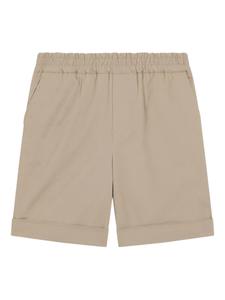 Dolce & Gabbana Kids шорты с логотипом, нейтральный