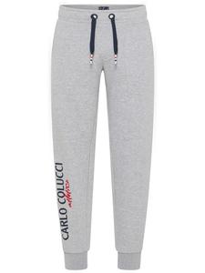Спортивные брюки Carlo Colucci De Polo, цвет Grau Meliert