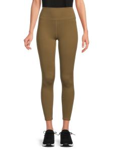 Леггинсы полной длины с высокой талией WeWoreWhat, цвет Kangaroo Brown