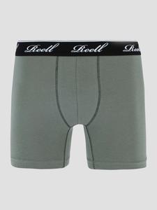 Боксеры REELL Trunks Boxershorts, grey green