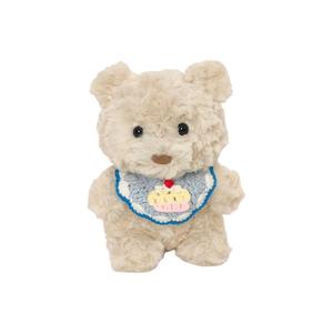 Очаровательные плюшевые мишки Bib высотой 20 см Fat Fat Dragon