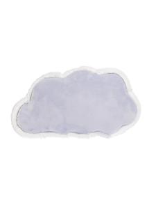 Douceur d’Intérieur Детская подушка в виде облака, серого цвета
