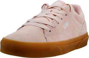Женские кроссовки Vans Seldan, Translucent Gum Peach Blush