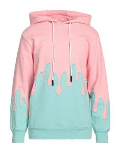 Толстовка Palm Angels, розовый