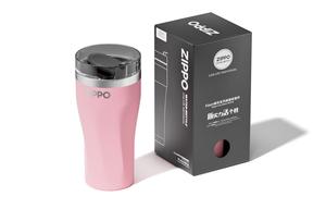 Термостакан ZIPPO, розовый