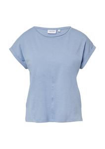 Рубашка comma casual identity, пыльно-синий