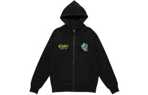 Унисекс свитшот CLOT, черный