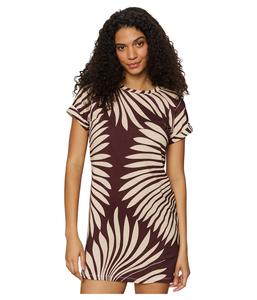 Платье Sanctuary Perfect Tee Remix Dress, Mesa Palm