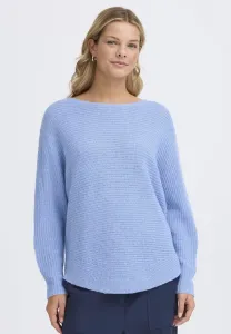 Свитер freretta pu 3 Fransa, Della Robbia Blue Melange