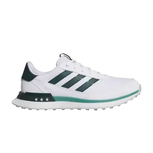 Кроссовки Adidas S2G 24 Spikeless Golf, White Aurora Ivy