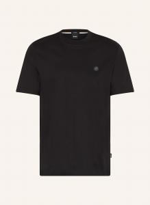 Футболка тает Boss, черный