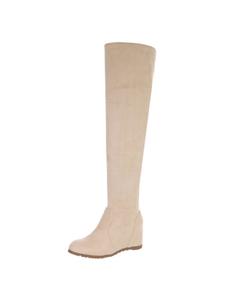 Ital-Design Туфли на высоком каблуке бежевого цвета