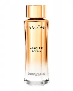 Эмульсия Absolue Rose 80 Микро-диффузия Мягкая и свежая кожа Lancôme