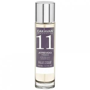 CARAVAN FRAGANCIAS nº 11 Парфюмированная вода-спрей для мужчин 150 мл
