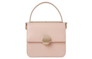 Chloé Сумка через плечо Хлоя из телячьей кожи