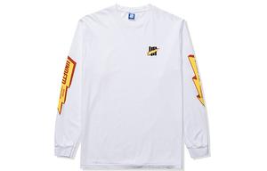 Футболка унисекс UNDEFEATED, белый