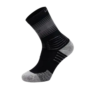 Набор унисекс баскетбольных носков Combo Set LINING, черный