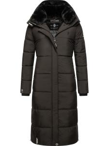 Зимнее пальто MARIKOO Winter Coat, черный