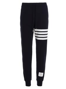 Джоггеры «4 полосы» THOM BROWNE, синий