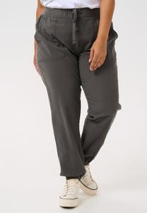 Брюки KCNANA Kaffe Curve, черный