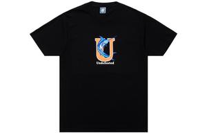 Футболка унисекс UNDEFEATED, черный