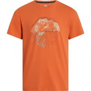 Shirt he.-t-shirt galla ii m Mckinley, красный