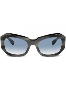Ray-Ban солнцезащитные очки Beate, серый