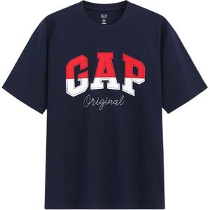 Футболка унисекс GAP, синий