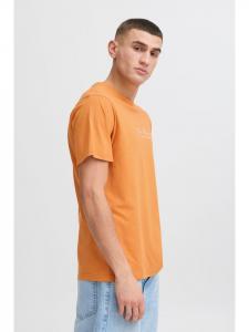 Футболка !SOLID, оранжевый