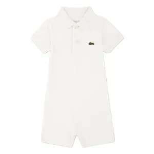 Комбинезон Lacoste 647455, белый