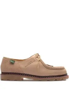 Туфли дерби Michael из коллаборации с Universal Works Paraboot, бежевый