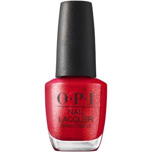 Лак для ногтей hidden prism big zodiac energy nail lacquer Opi, kiss my aries, объем 15 мл