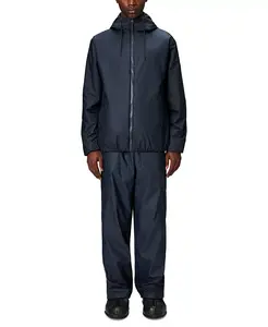 Мужская утепленная водонепроницаемая куртка с капюшоном Lohja Rains, синий