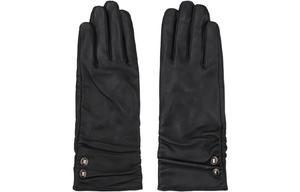 Перчатки Women's ELLE, черный
