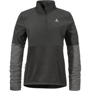 Женский стиль Salza с длинным рукавом Schöffel, черный