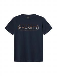 Hackett London Футболка 'Essential' в цвете Navy