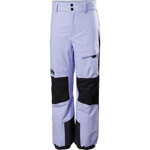 Брюки Helly Hansen Jr Powder Lt Helly Hansen, Bright Lavender