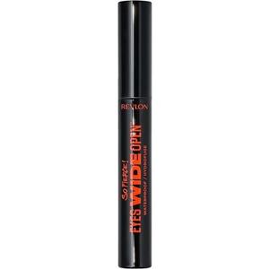 Revlon Тушь для ресниц So Fierce Eyes Wide Open черная водостойкая неводостойкая