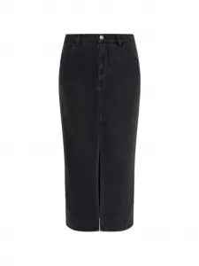 Юбка Faharia Isabel Marant, черный