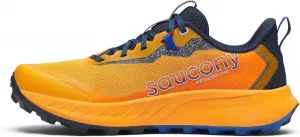Мужские кроссовки для трейлового бега Saucony Peregrine 15, темно-синий