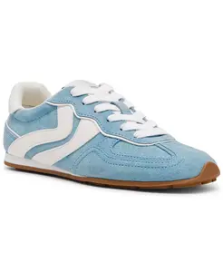 Женские кроссовки Abbi на шнуровке Steve Madden, синий