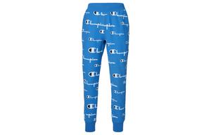 Спортивные штаны US Version Unisex Светло-голубые Champion