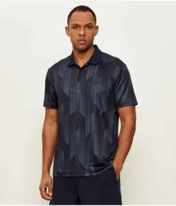 Полюс regular fit Ea7, темно-синий