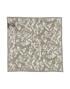 Шарф Zegna., хаки