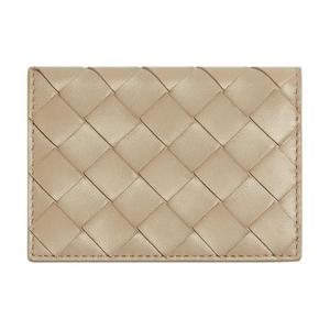 Bottega Veneta Кожаный кардхолдер
