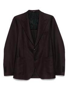 Однобортный пиджак Tagliatore, красный