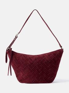 Плетеная сумка-ведро Mint Velvet