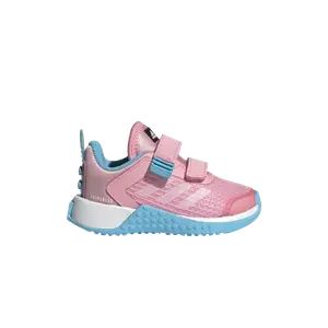 Кроссовки Adidas LEGO x Sport Infant, розовый