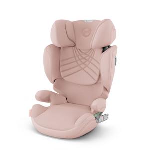 Nai Baba Jia, детское автокресло Big Kids Safety Seat Solution G/T для детей от 3 до 12 лет, T_i-Fix_Plus_Pink_Town_Pink Cybex